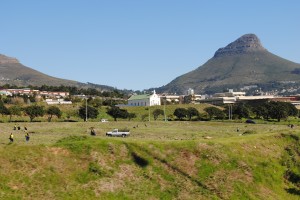 District Six today