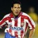 Diego Simeone back when he used to patrol the midfield for Atletico Madrid