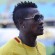 Asamoah Gyan failed to score for Ghana in the 1-0 defeat of Botswana yesterday, but he most definitely succeeded in looking cool.