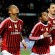 Milan's oft dysfunctional strikeforce came together to put four past Szczęsny.