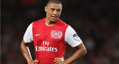 Among the seven goals against Blackburn: 18-year old Alex Oxlade-Chamberlain's first Premier League goal, a personal milestone he then doubled.