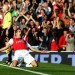 Robin van Persie has almost singlehandedly kept the team afloat until now, with 26 league goals and 5 in the Champions League. But now he's got real help, as in a real team behind him. In the event of a top-four finish, perhaps his future may yet lay in the red half of North London.