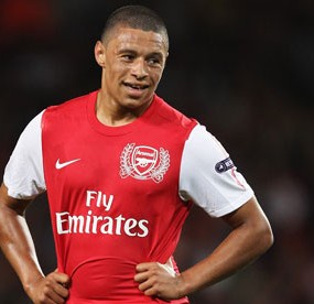 While Theo Walcott's out hamstrung, fleet-footed and solid teen Alex Oxlade-Chamberlain may get a run out in the tough battle at the Britannia on Saturday.