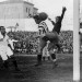First official Madrid derby (Feb 24, 1929). Real Madrid won 2-1 at the old Chamartín.  (Source: marca.com via viejomadrid.tumblr.com/)