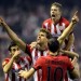 Fernando Llorente has led the line for Athletic--and led them to the brink of the Europa semifinals