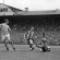 Opening goal by Manchester City's Mike Summerbee against Newcastle at St. James' Park in 1968