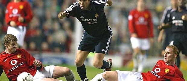2003 Champions League quarterfinal?