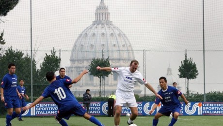 Clericus Cup