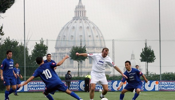 Clericus Cup